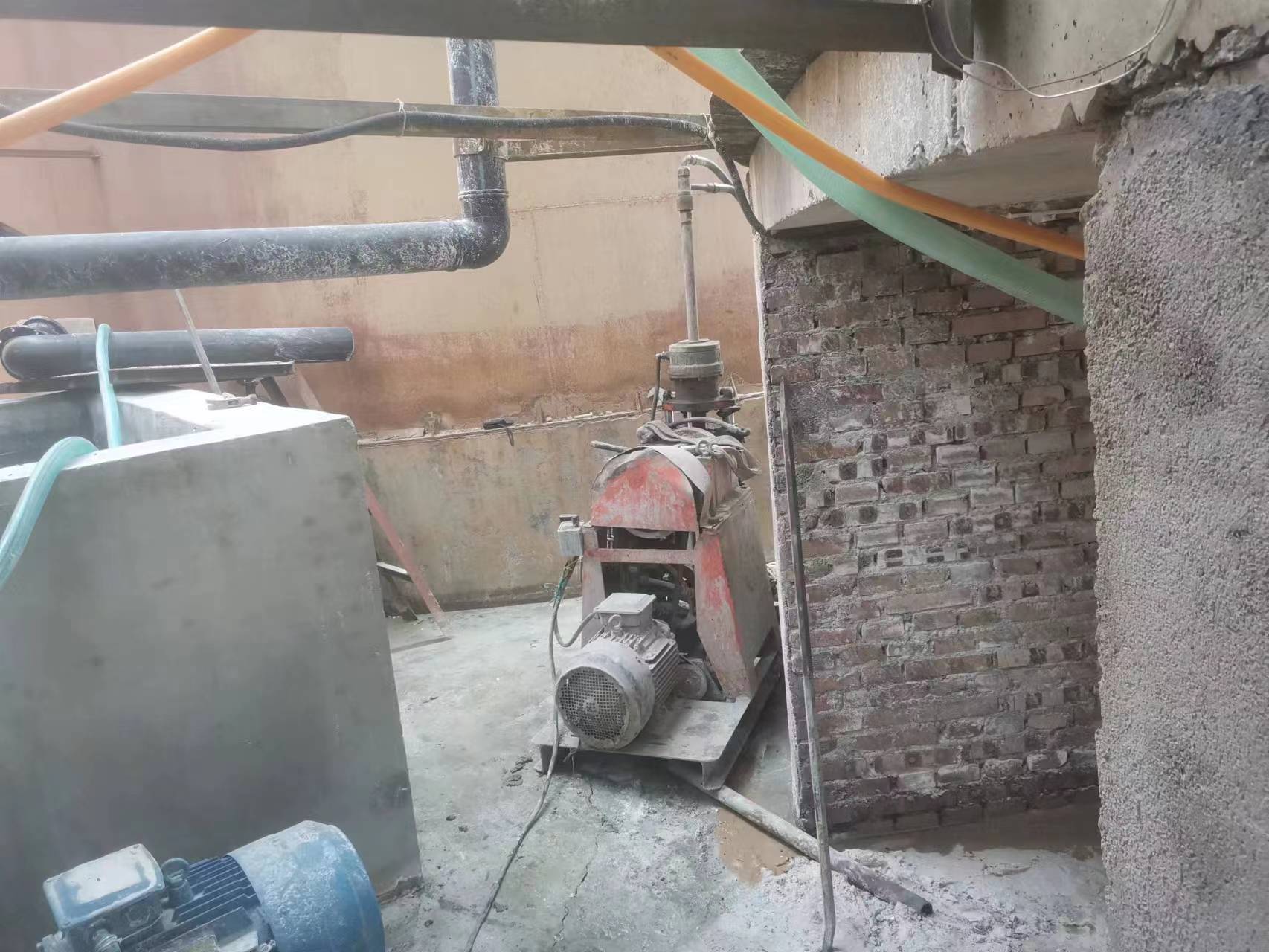 洪洞设备基础注浆