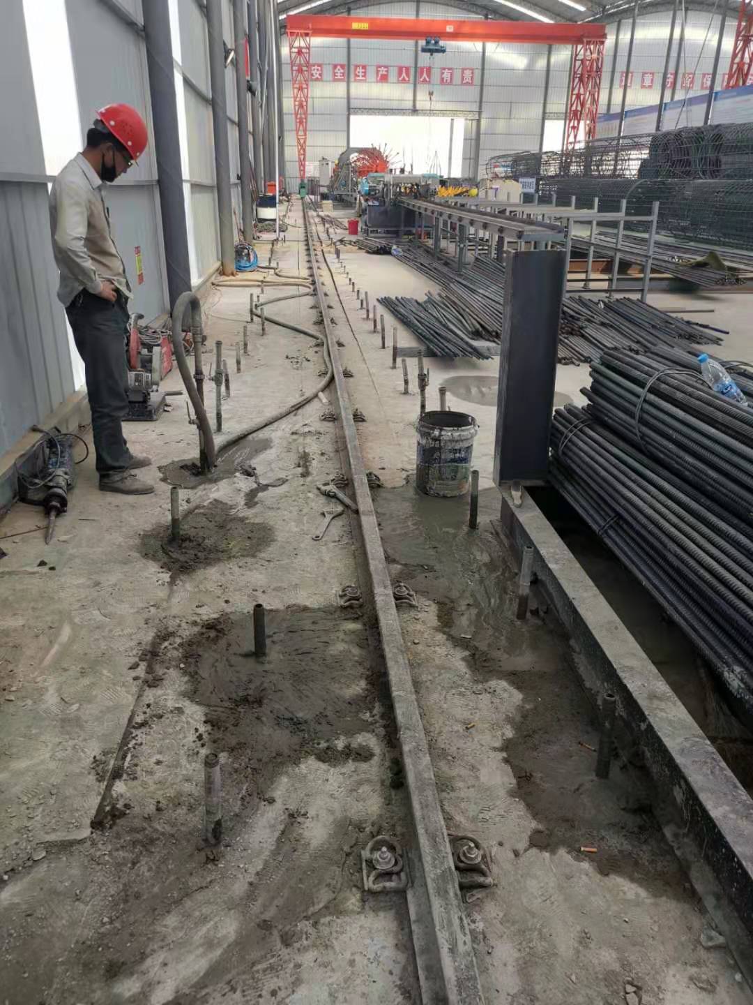 洪洞顶管塌陷注浆加固施工