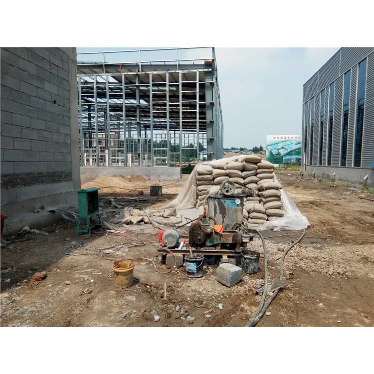 洪洞地基下沉注浆加固施工